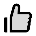 Like SVG Icon
